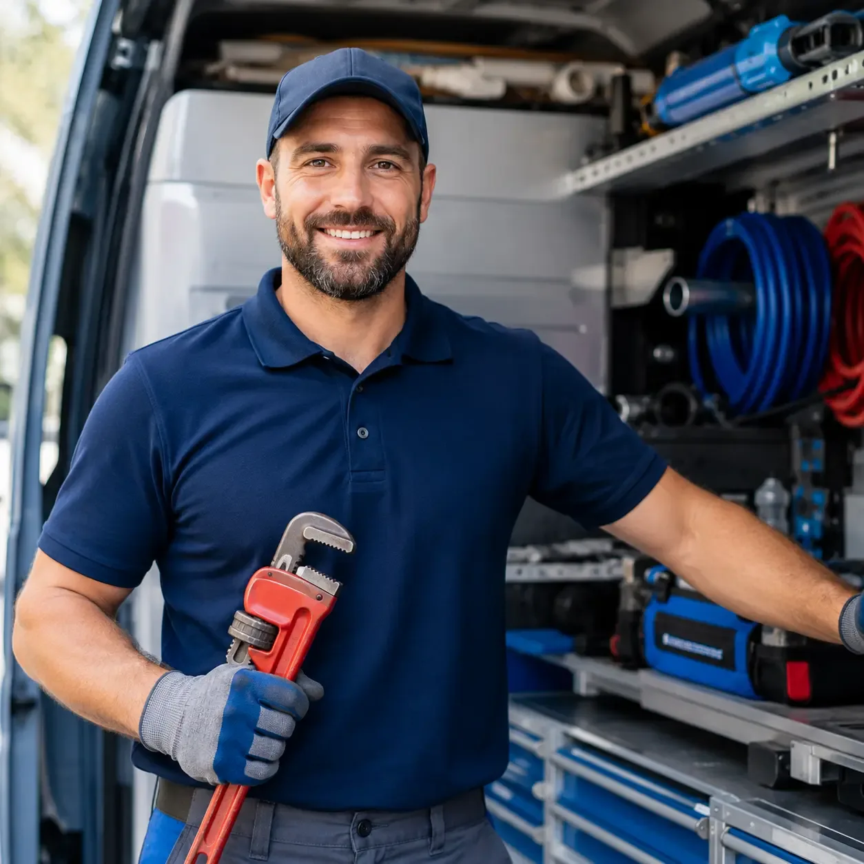 Local emergency plumbing professionals in Pitcher, NY